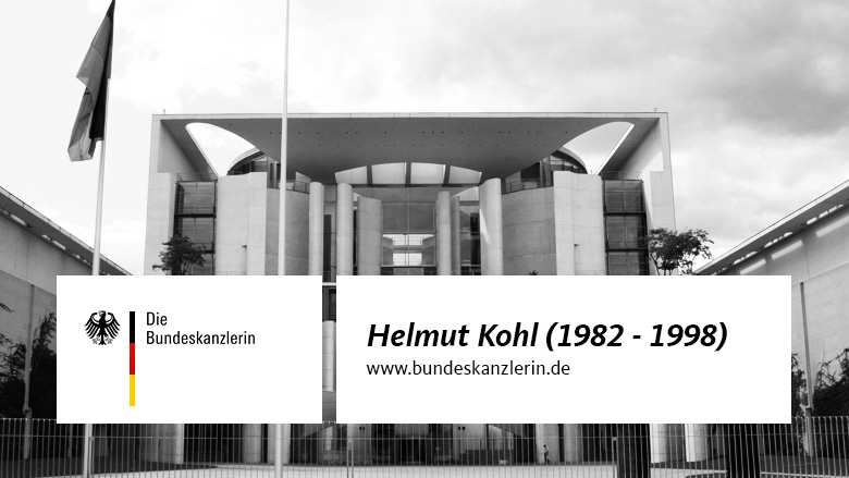 Kanzlerschaft von Helmut Kohl (Bundesregierung)