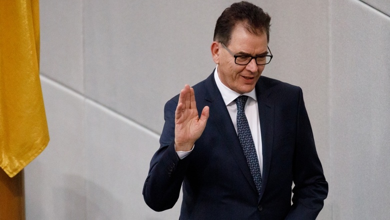 Bundesminister für wirtschaftliche Zusammenarbeit und Entwicklung