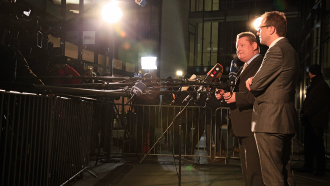 Statement von Hermann Gröhe nach Abschluss der Koalitionsverhandlungen