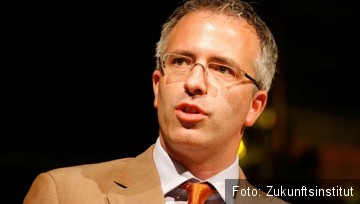 Dr. Daniel Dettling Zukunftsinstitut