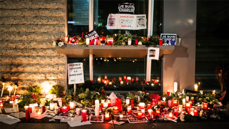 Anschlag auf Charlie Hebdo