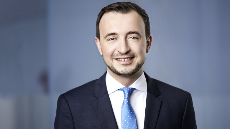 Pressefoto des CDU-Generalsekretärs Paul Ziemiak Pressefoto des CDU-Generalsekretärs Paul Ziemiak