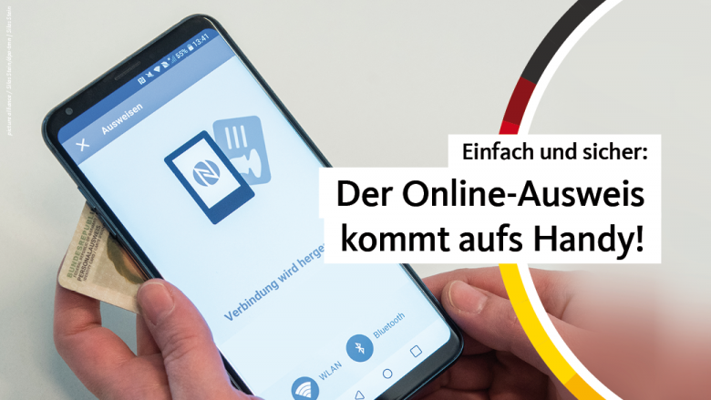 Der Online-Ausweis Kommt Aufs Handy! | Christlich Demokratische Union ...