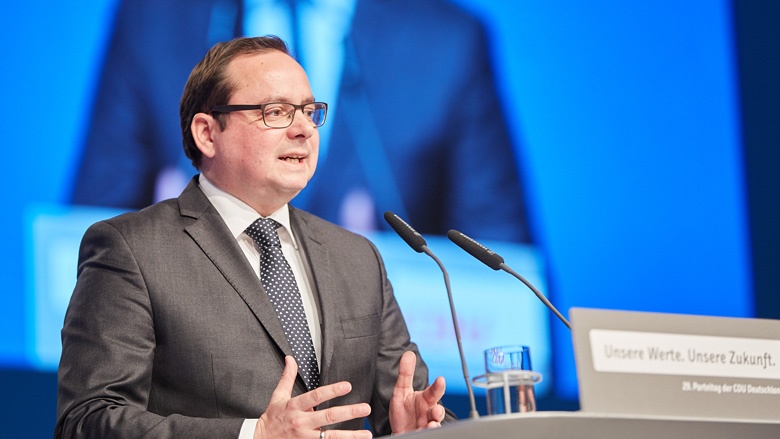 Oberbürgerneister Thomas Kufen