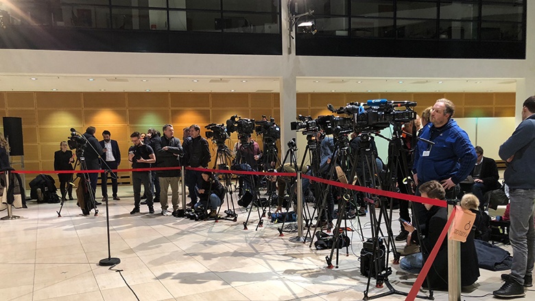 Statement zum Abschluss des ersten Sondierungstages Statement zum Abschluss des ersten Sondierungstages