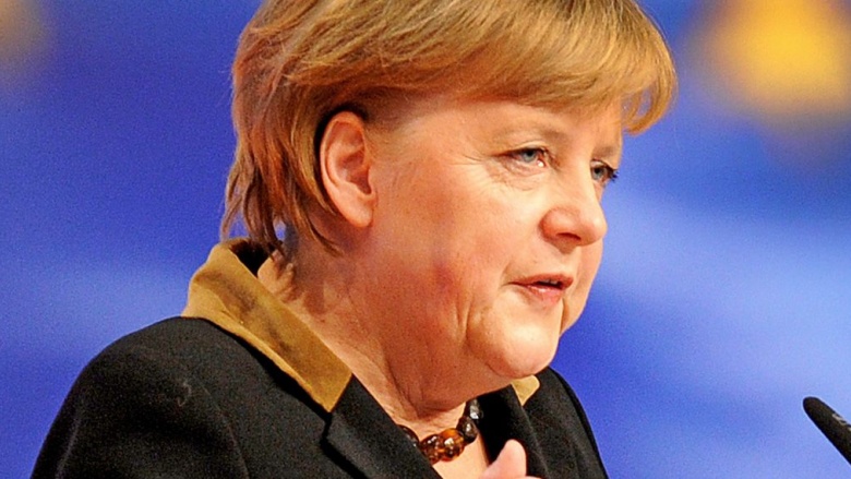 Angela Merkel (Foto: ddp)