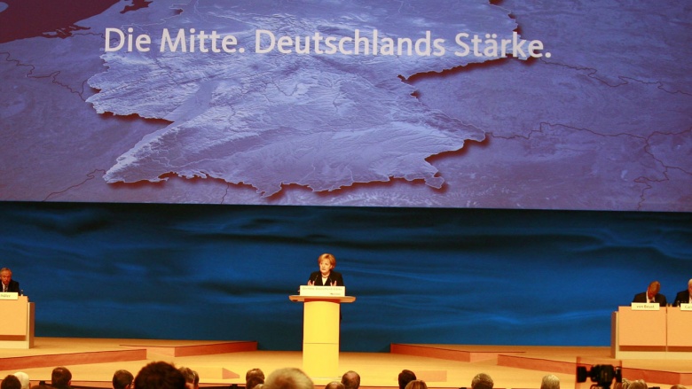 Parteitag 2008