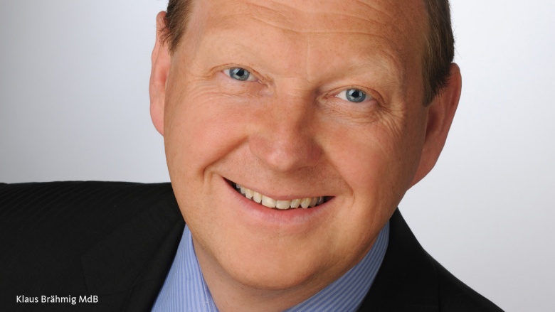 Klaus Brähmig MdB Klaus Brähmig MdB