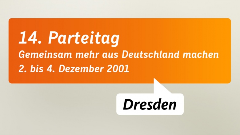 parteitag 2001