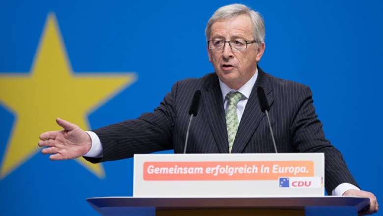 Jean-Claude Juncker Jean-Claude Juncker