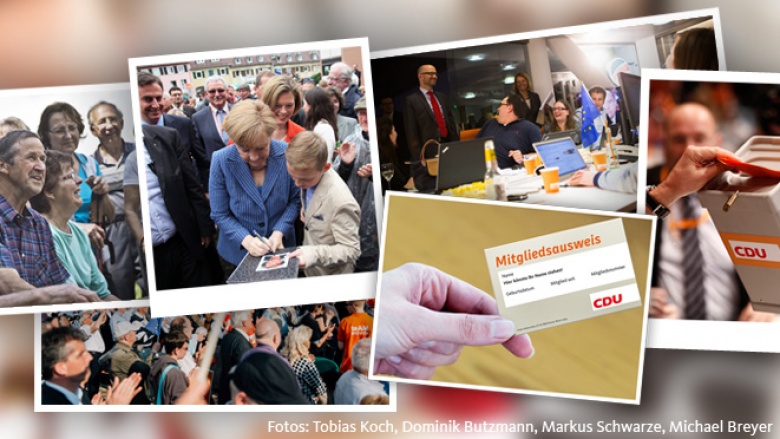 Darum bin ich Mitglied. Meine Gründe für die CDU. Darum bin ich Mitglied. Meine Gründe für die CDU.
