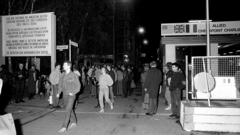 Freya Klier erinnert sich