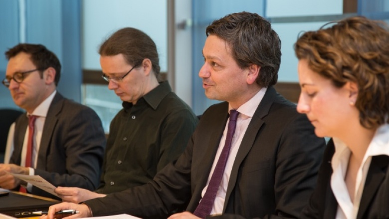 Expertengespräch "Was ist Digitalisierung?" Expertengespräch "Was ist Digitalisierung?"