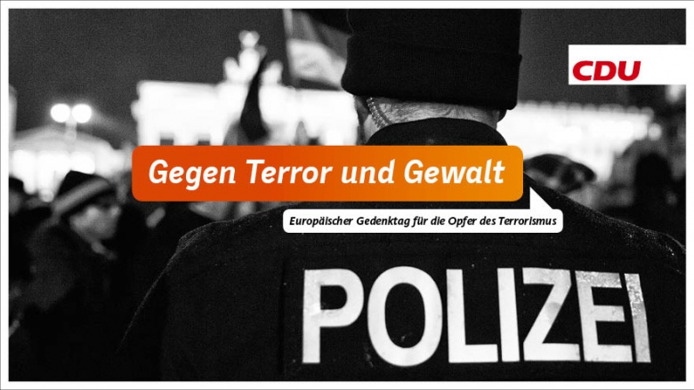 Entschieden gegen Terror und Gewalt Entschieden gegen Terror und Gewalt