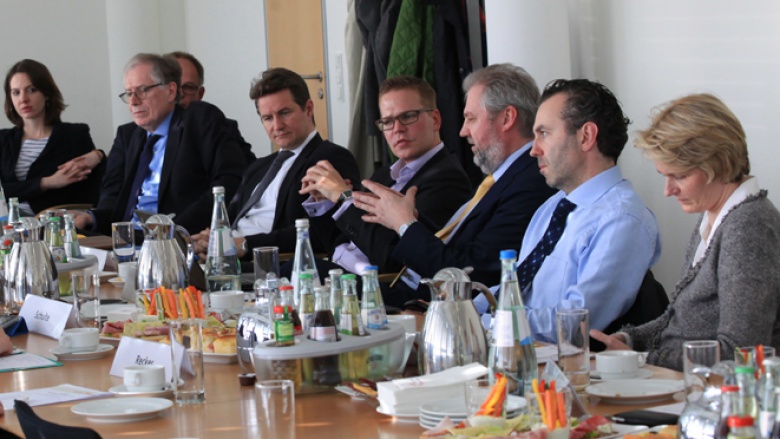 Expertengespräch IT-Sicherheit Expertengespräch IT-Sicherheit