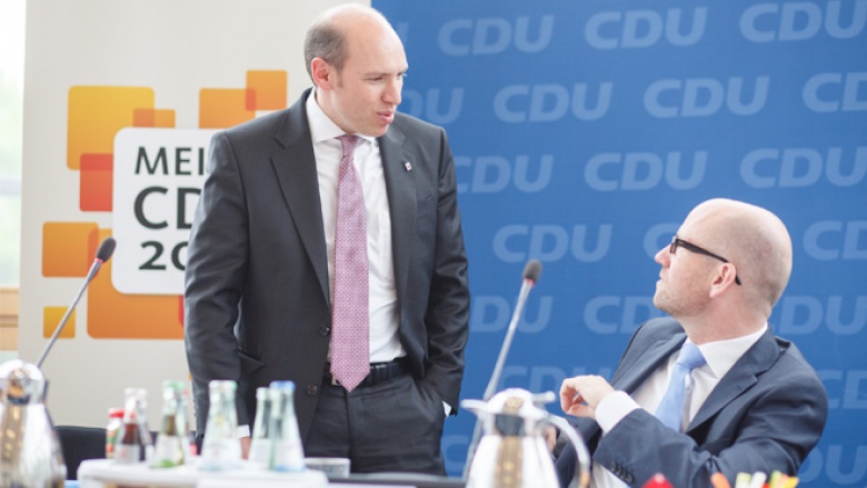Klausurtagung „Meine CDU 2017“