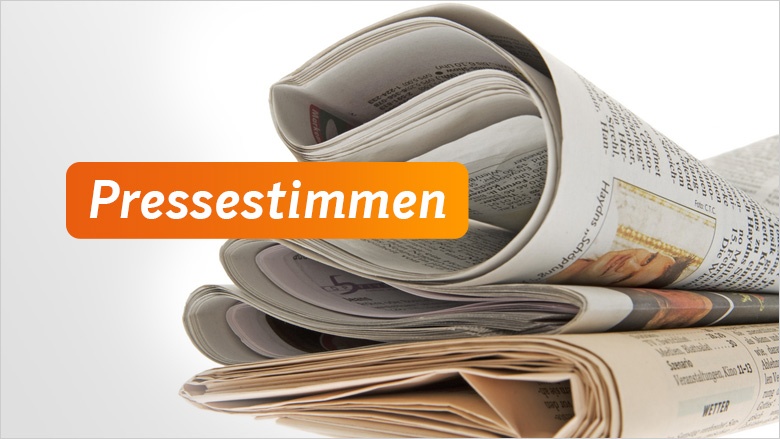 Die anderen über uns: Pressestimmen 