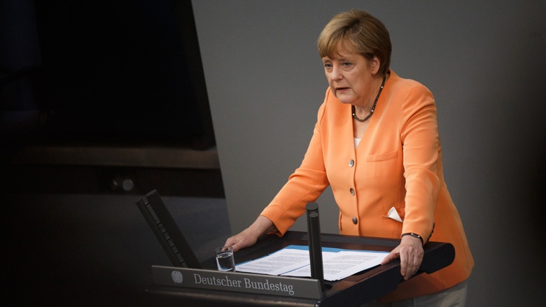 Merkel: Europa ist stark