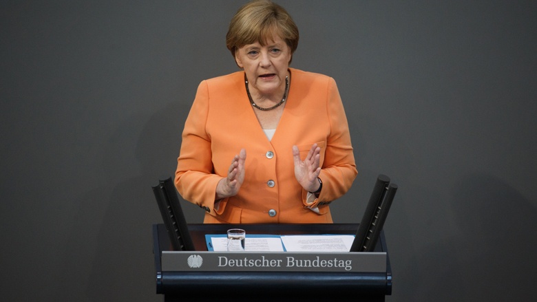 Merkel: Europa ist stark