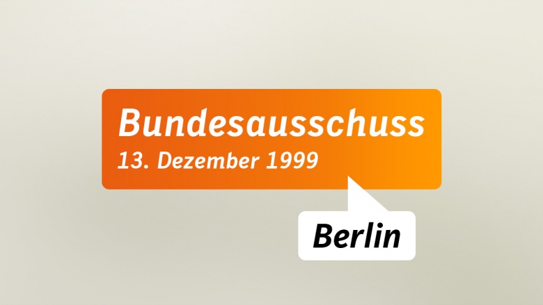 bundesausschuss 1999