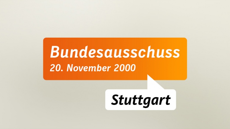 bundesausschuss 2000