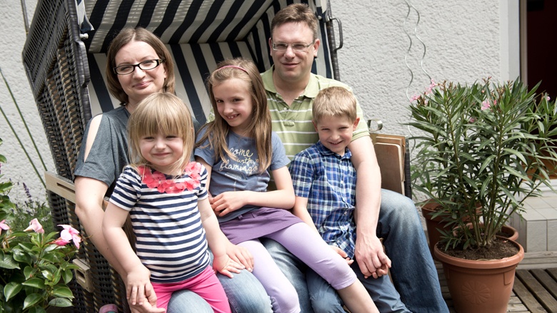 Wir entlasten und stärken Familien Wir entlasten und stärken Familien