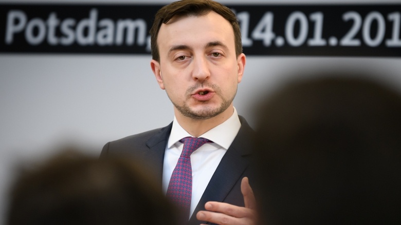 CDU-Generalsekretär Paul Ziemiak MdB CDU-Generalsekretär Paul Ziemiak MdB