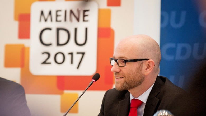 Peter Tauber - Meine CDU 2017 Peter Tauber - Meine CDU 2017