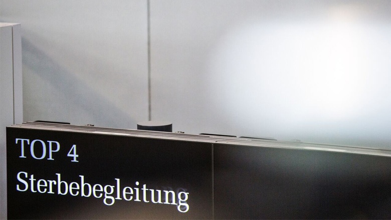 Geschäft mit dem Tod unterbinden Geschäft mit dem Tod unterbinden