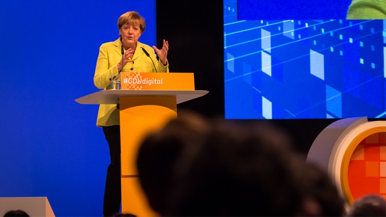 #CDUdigital: Erster offener Mitgliederkongress #CDUdigital: Erster offener Mitgliederkongress
