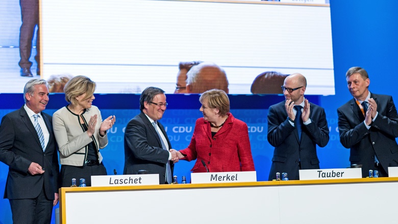 CDU-Zukunftskonferenz in Wuppertal CDU-Zukunftskonferenz in Wuppertal