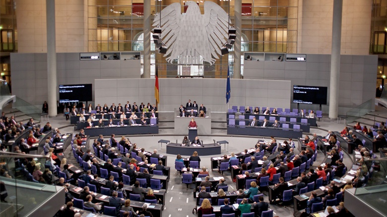 Merkel: Historische Bewährungsprobe für die EU Merkel: Historische Bewährungsprobe für die EU
