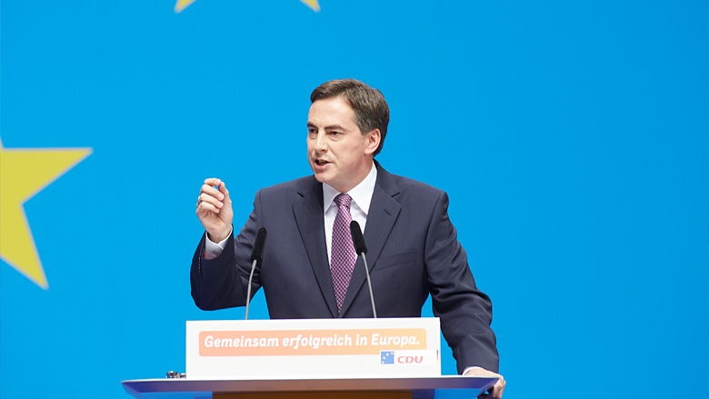 David McAllister David McAllister