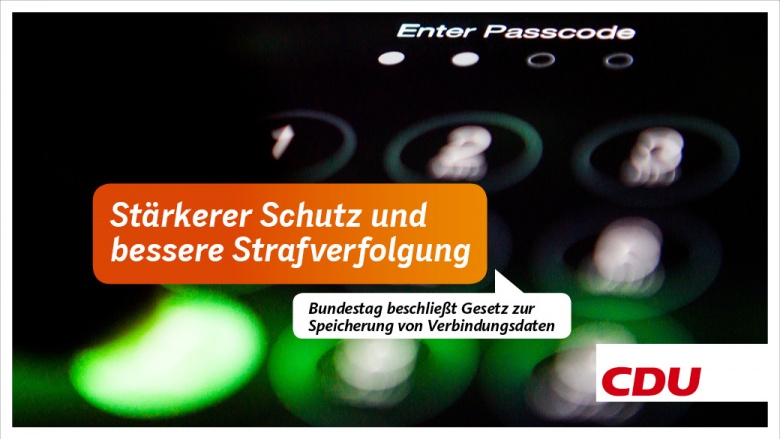 Stärkerer Schutz und bessere Strafverfolgung Stärkerer Schutz und bessere Strafverfolgung