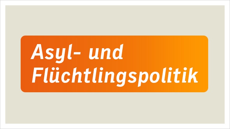 Asyl- und Flüchtlingspolitik Asyl- und Flüchtlingspolitik