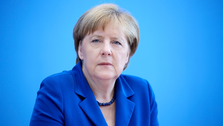 Bundespressekonferenz mit Bundeskanzlerin Angela Merkel Bundespressekonferenz mit Bundeskanzlerin Angela Merkel