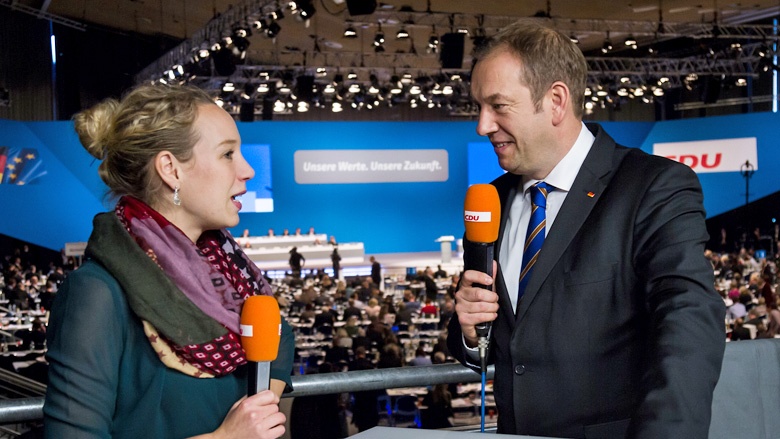 Henning Otte, Mitgliederbeauftragter der CDU Deutschlands