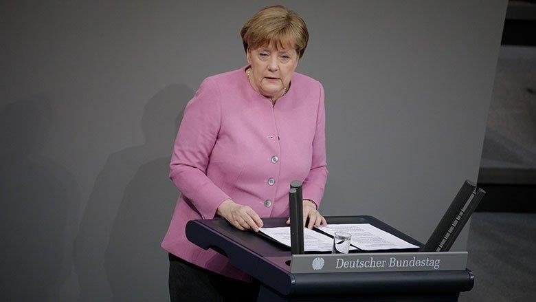 Bundeskanzlerin Angela Merkel Bundeskanzlerin Angela Merkel