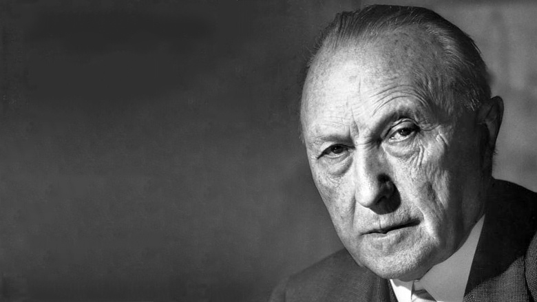 Konrad Adenauer