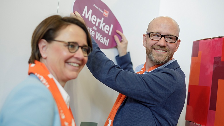 Kirchentag 2017: Zeit für viele Gespräche Kirchentag 2017: Zeit für viele Gespräche