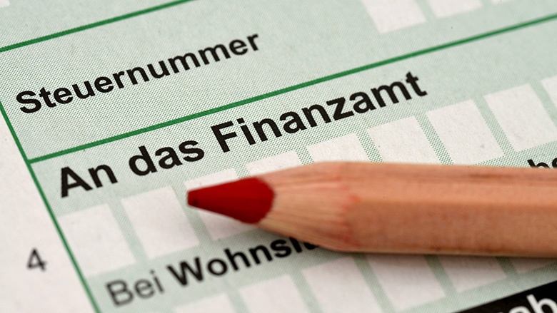 Steuererklärung Steuererklärung