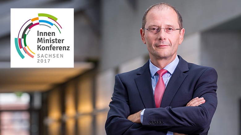 Sachsens Innenminister Markus Ulbig Sachsens Innenminister Markus Ulbig