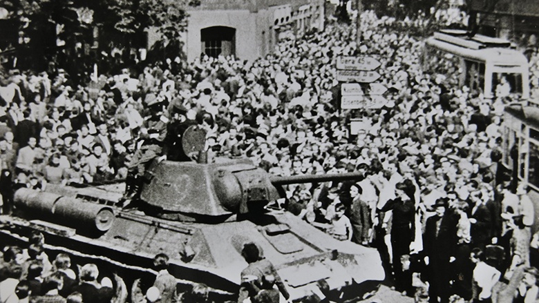 17. Juni 1953: Volksaufstand in der DDR