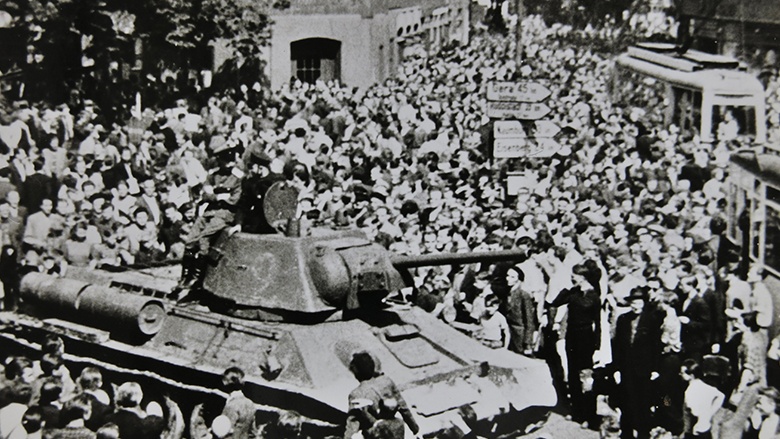 17. Juni 1953: Volksaufstand in der DDR 17. Juni 1953: Volksaufstand in der DDR