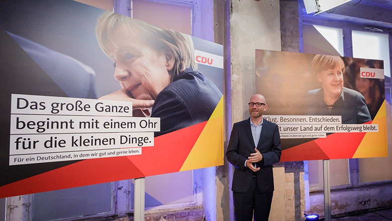 Präsentation der Plakatmotive der 2. Welle Präsentation der Plakatmotive der 2. Welle