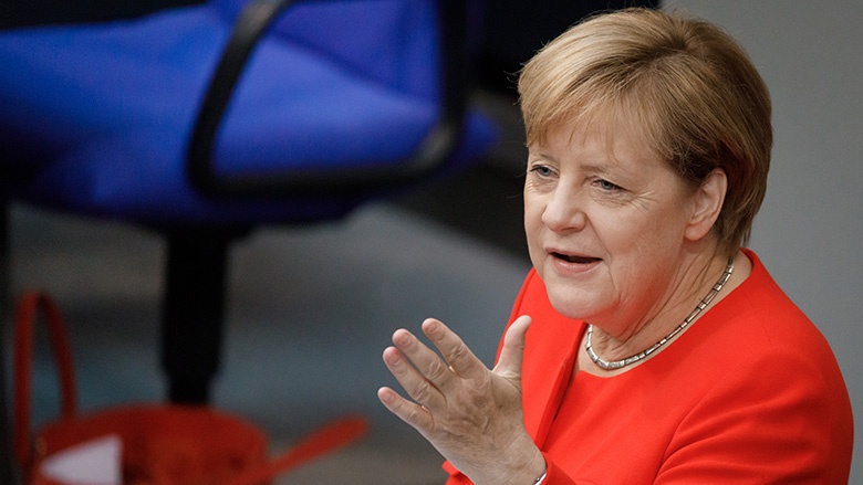 Bundeskanzlerin Angela Merkel Bundeskanzlerin Angela Merkel