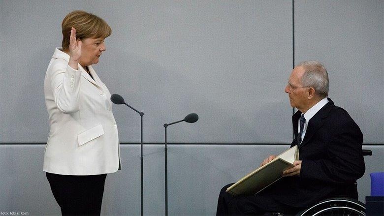 CDU gratuliert den Mitgliedern des neuen Bundeskabinetts CDU gratuliert den Mitgliedern des neuen Bundeskabinetts