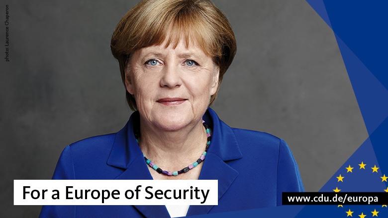 For a Europe of Security For a Europe of Security