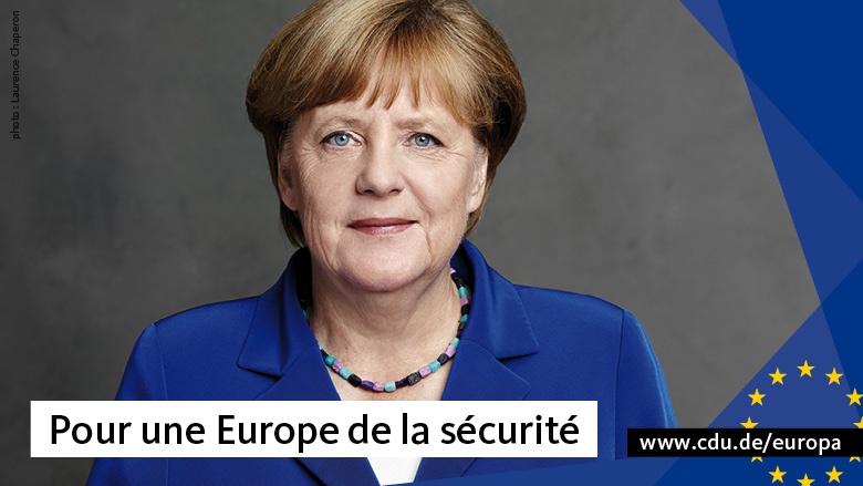 Pour une Europe de la sécurité