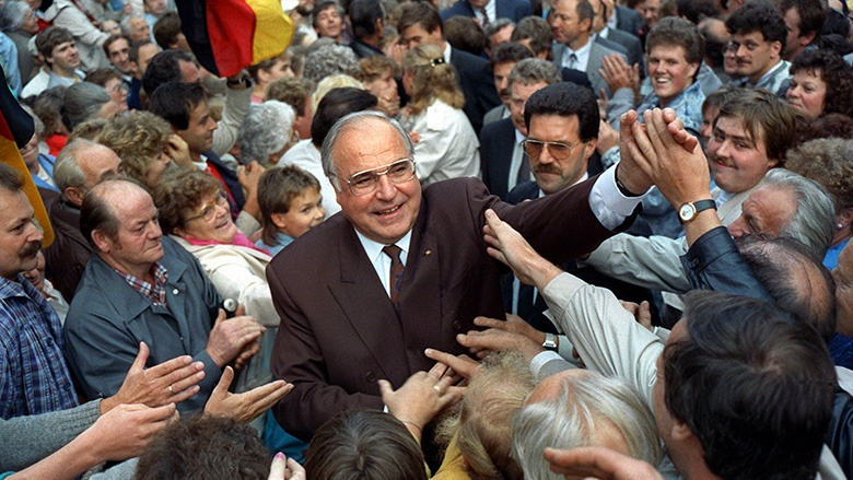 Was man von Helmut Kohl lernen kann Was man von Helmut Kohl lernen kann